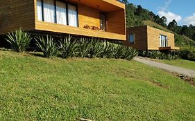 Cabanas do Parapente